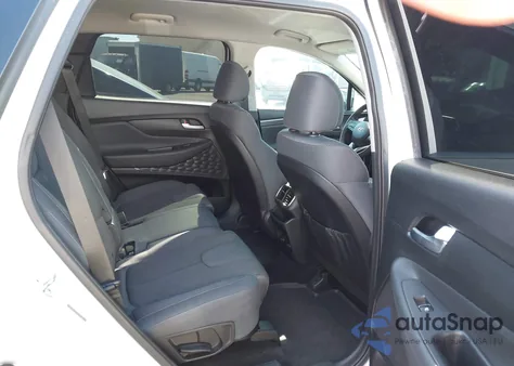 2019 Hyundai Santa Fe Se из США, поврежденный, VIN 5NMS23AD0KH031760